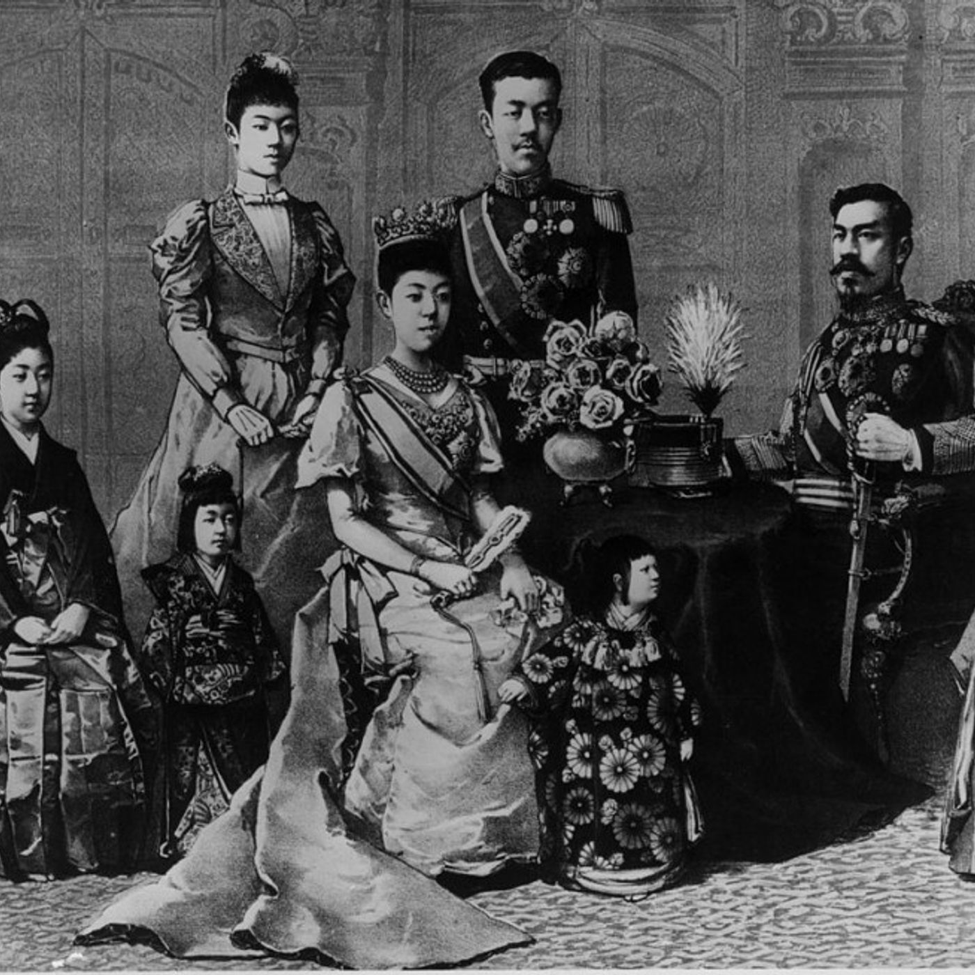 Il rinnovamento della dinastia Meiji e la modernizzazione del Giappone nel XIX secolo episode artwork