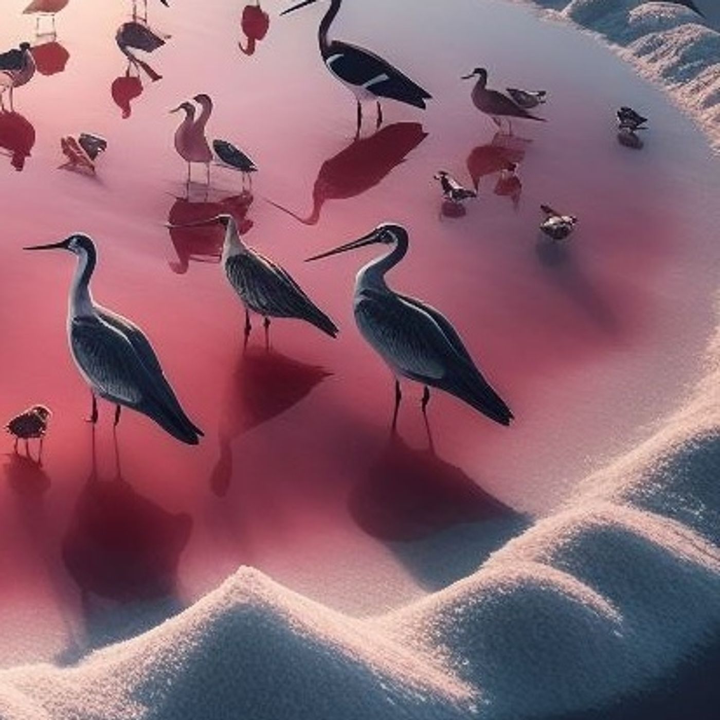 cl 3D  Saltworks episode artwork