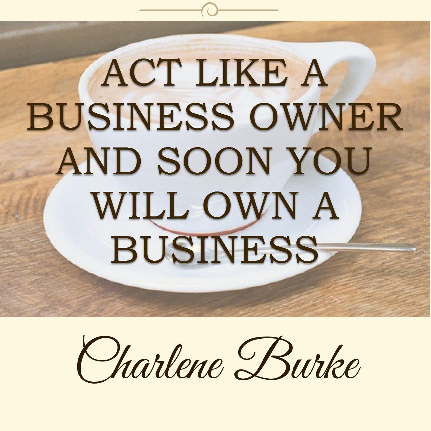 Morning Mindset Cafe
