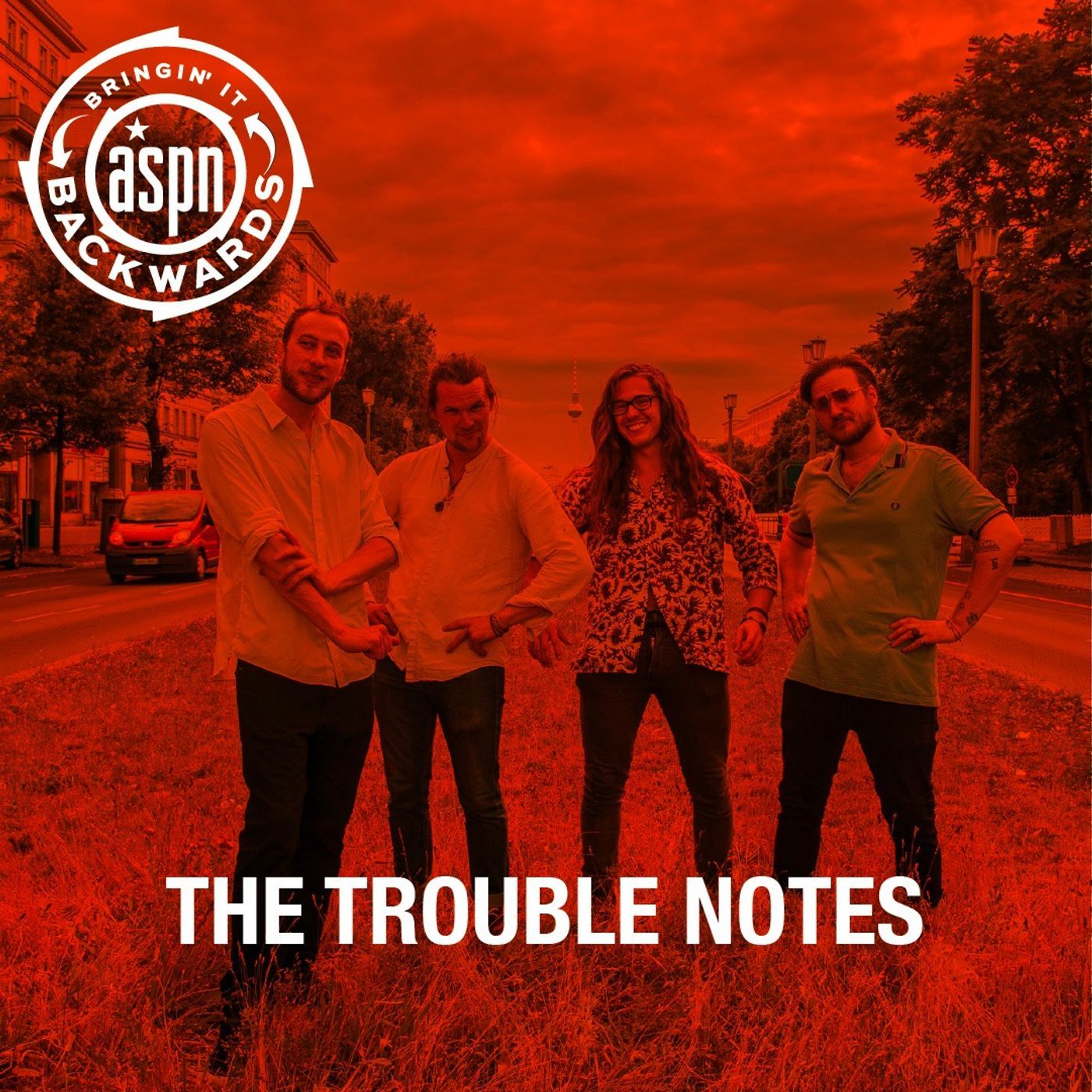 Interview with The Trouble Notes