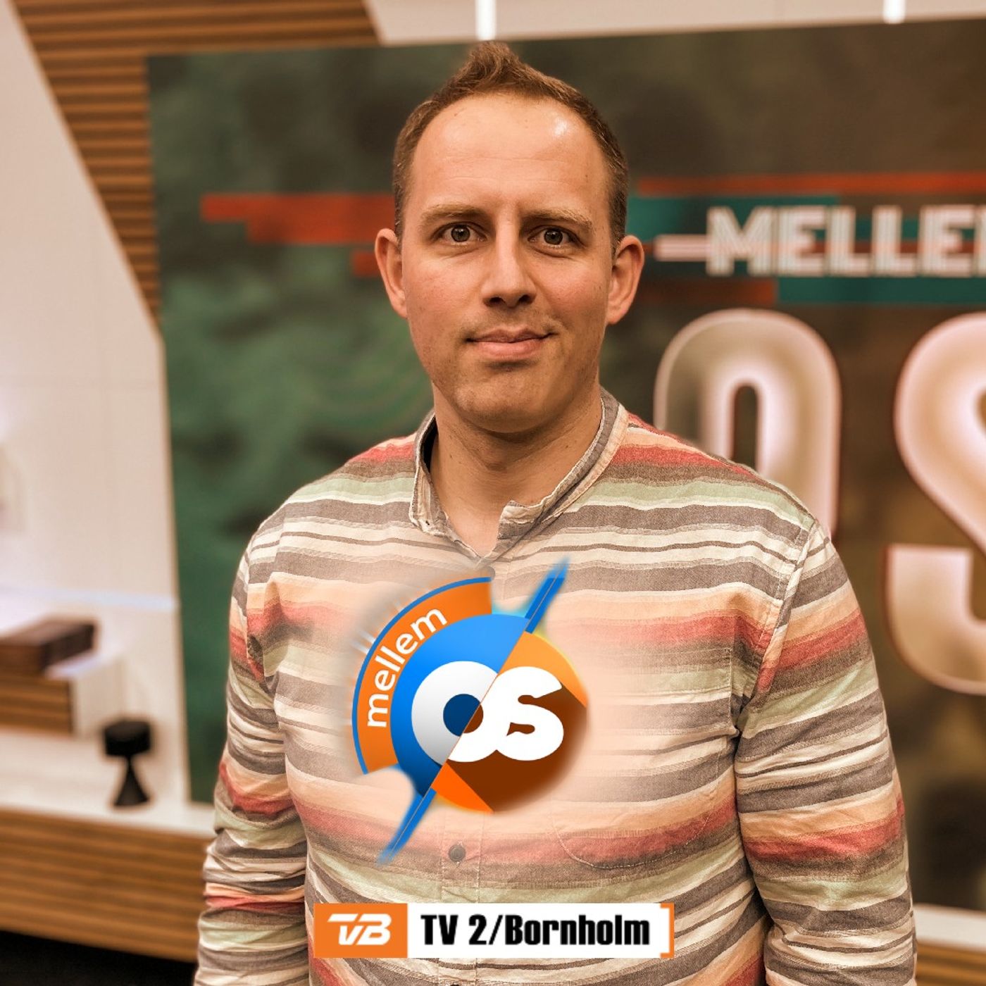 Mellem os - Jeppe Munk Rebsdorf