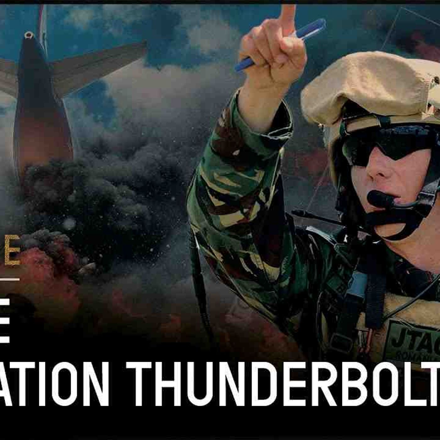 Israeli Forces Strike_ The Raid On Entebbe Operation Thunderbolt episode artwork