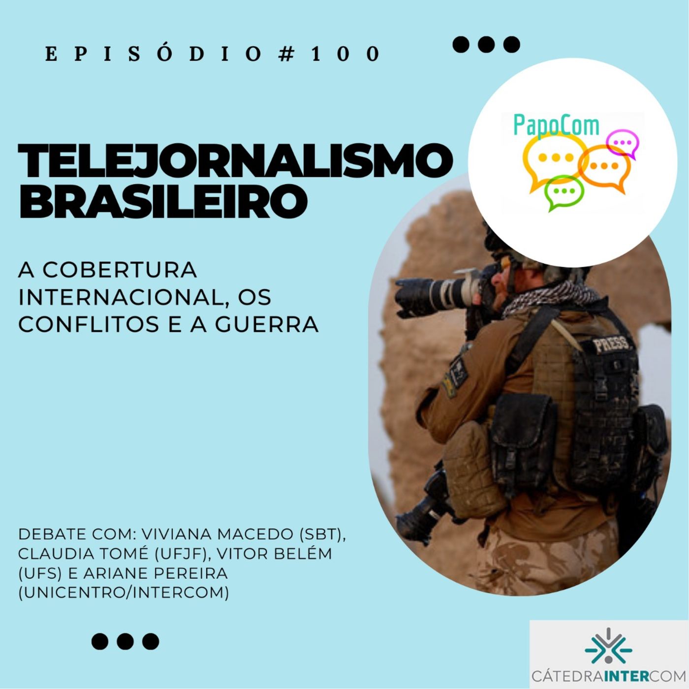 Podcast PapoCom