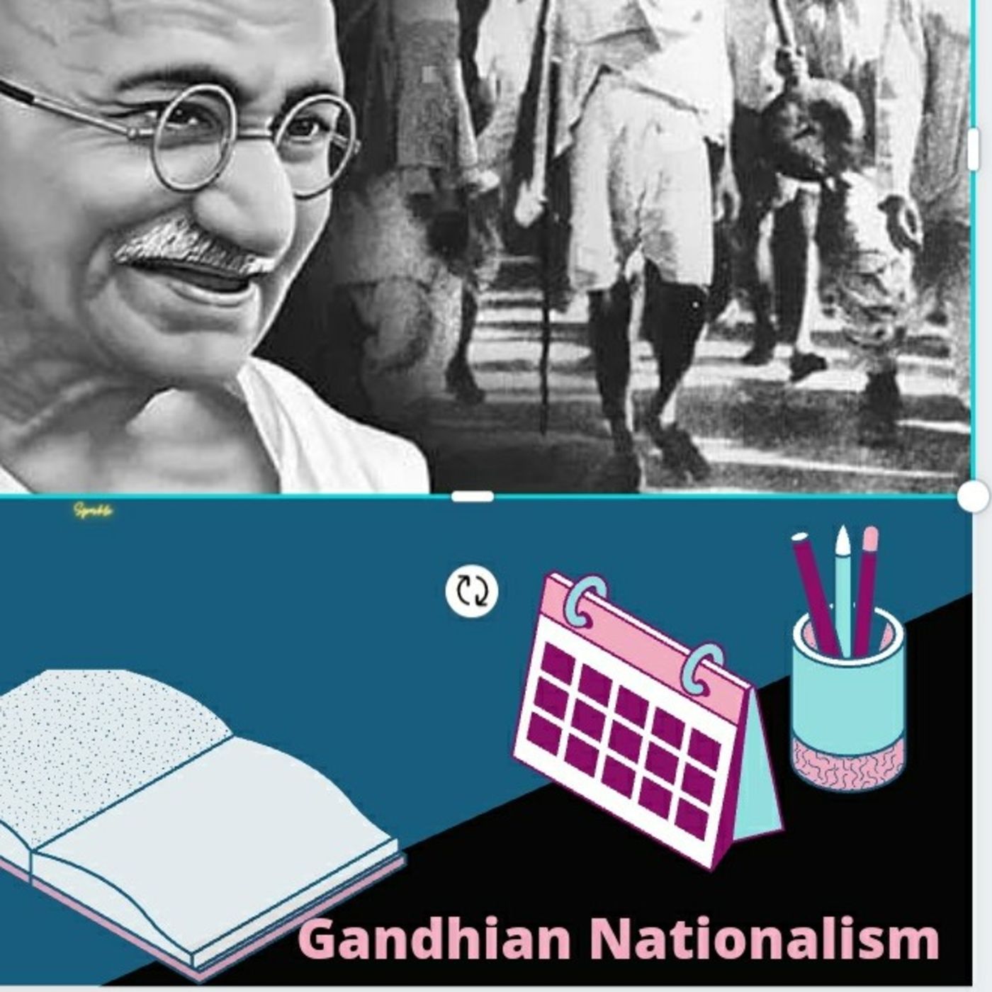 GANDHIAN NATIONALISM