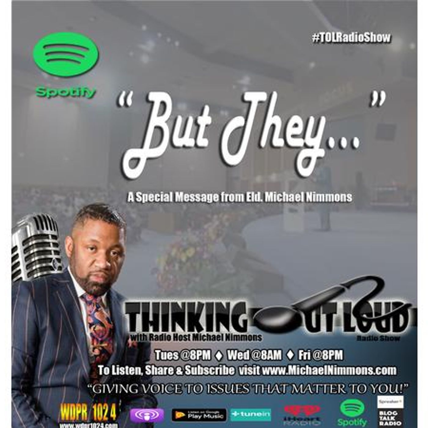 Thinking Out Loud Radio Show