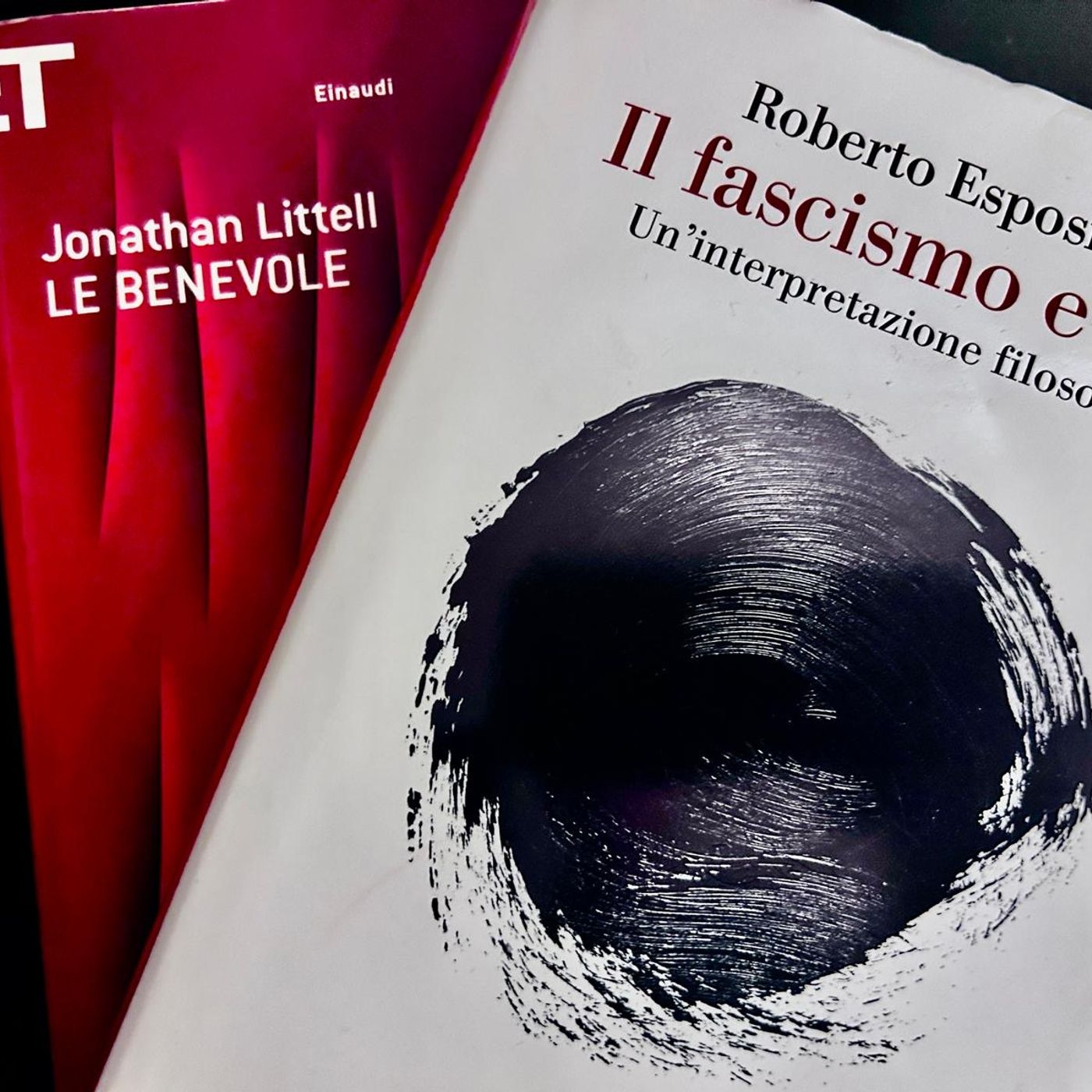 Stagione 12, puntata 5: "Il fascismo e noi", Roberto Esposito Stagione 12, puntata 5: "Il fascismo e noi", Roberto Esposito