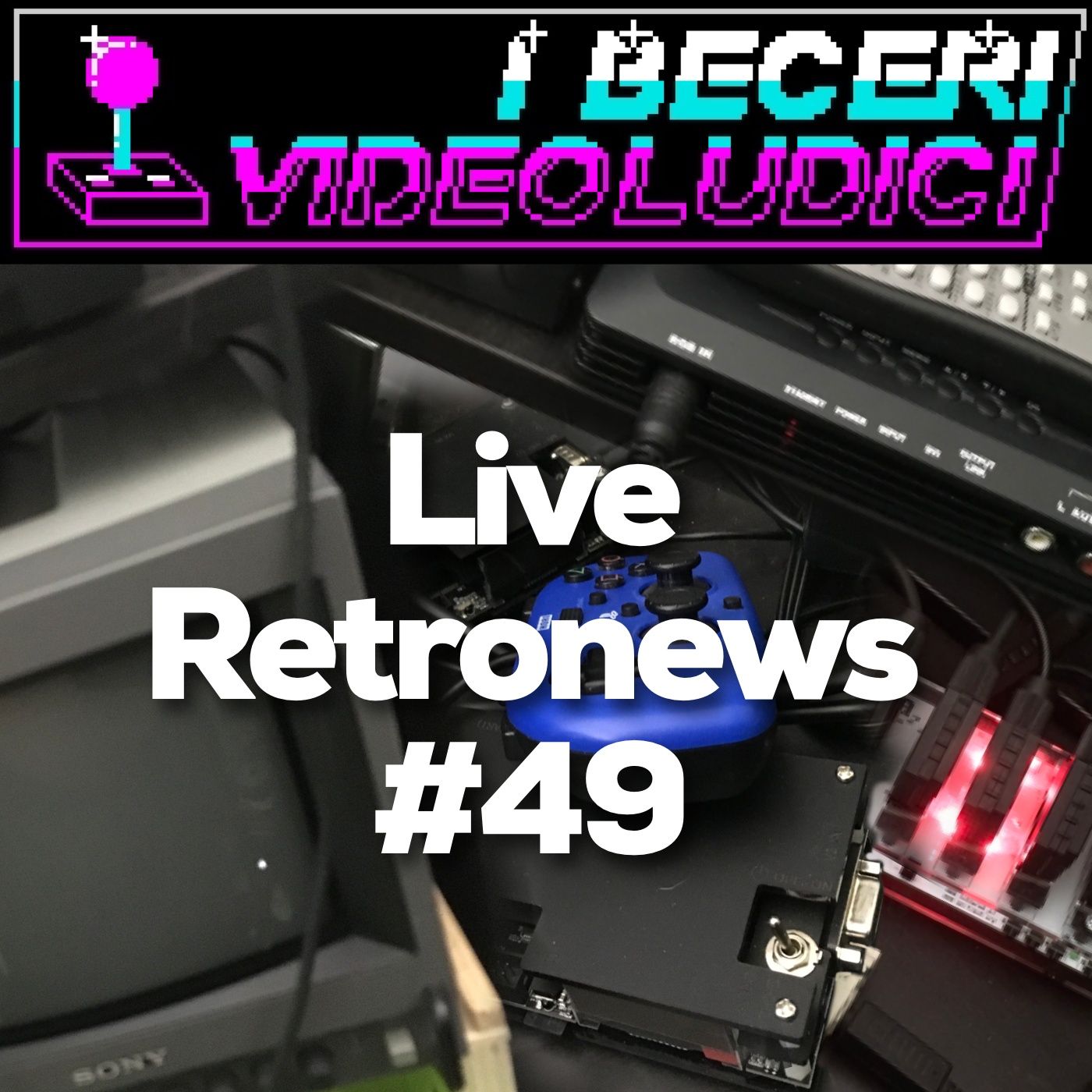 I Beceri Videoludici - Live Retronews