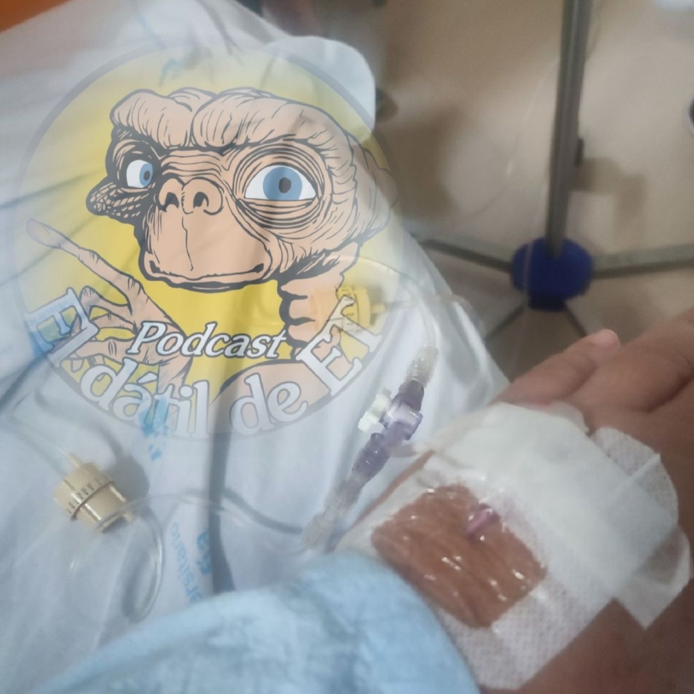 El Dátil de E.T ( Podcast )
