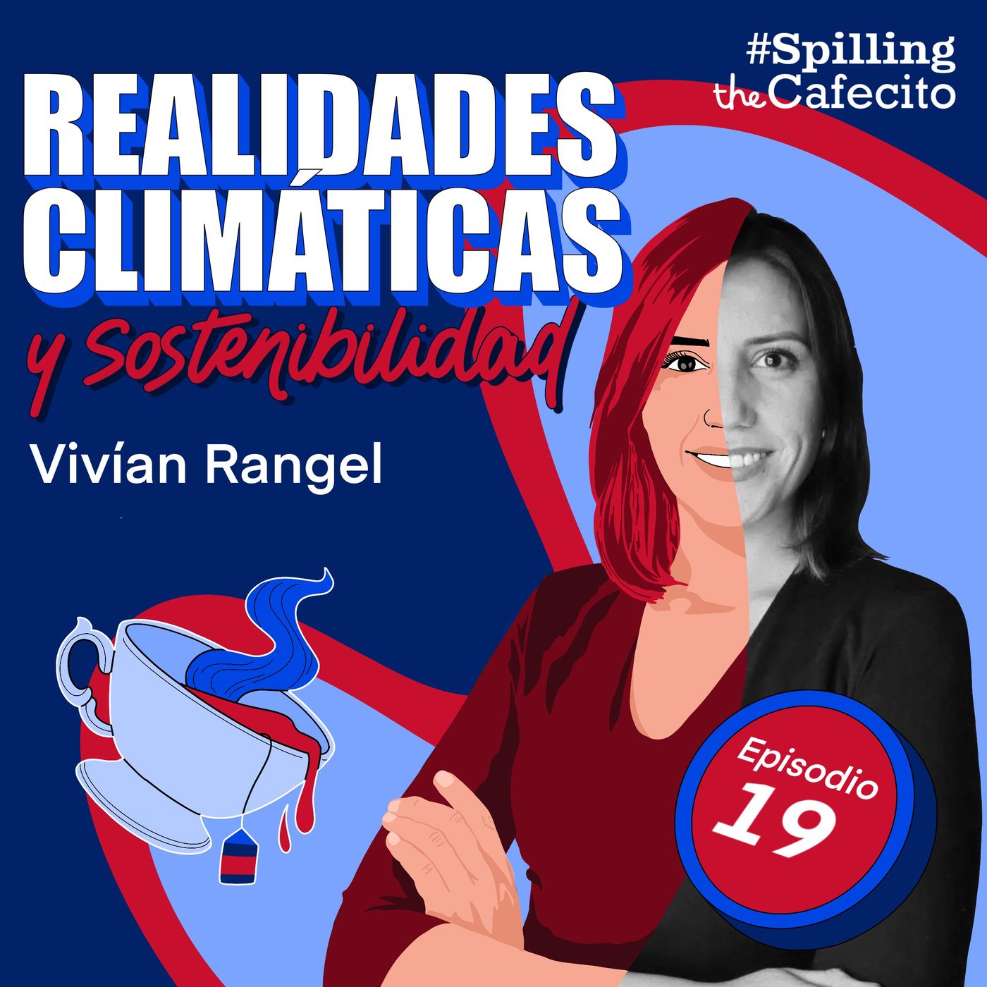 Spilling the Cafecito