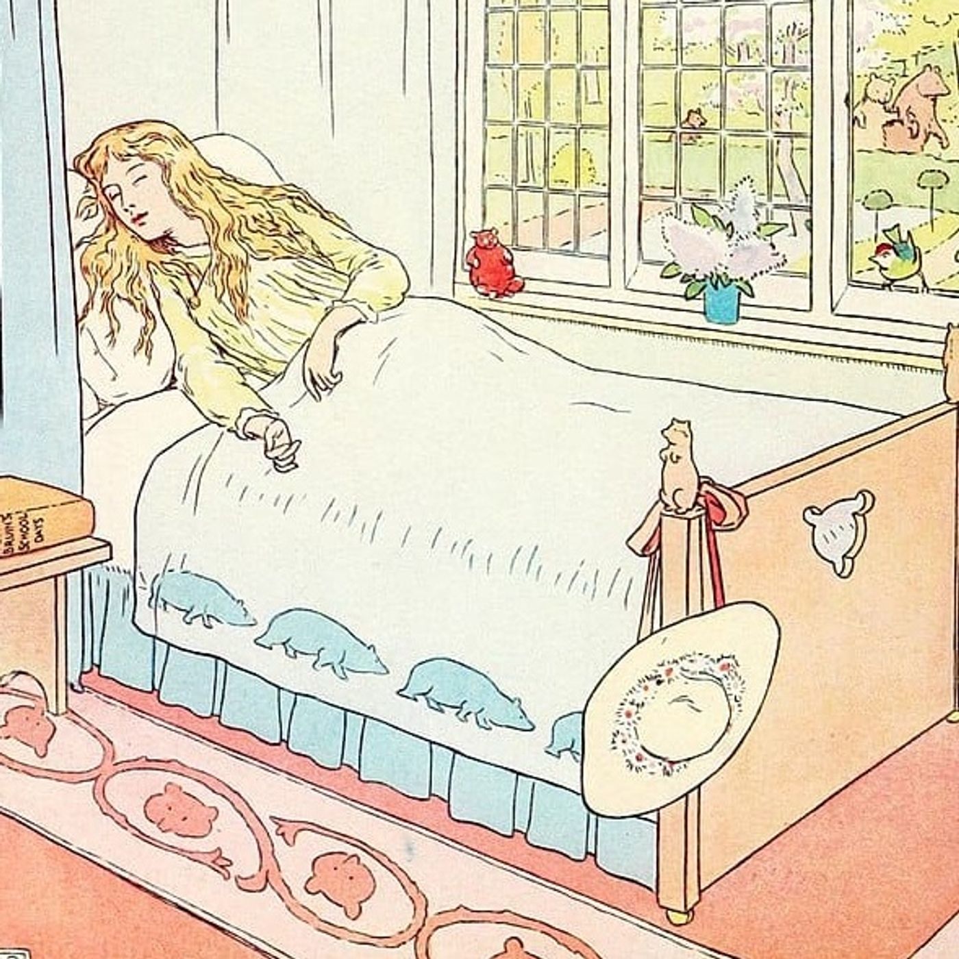 Boucle d’Or et Les Trois Ours | Contes De Fées Célèbres episode artwork