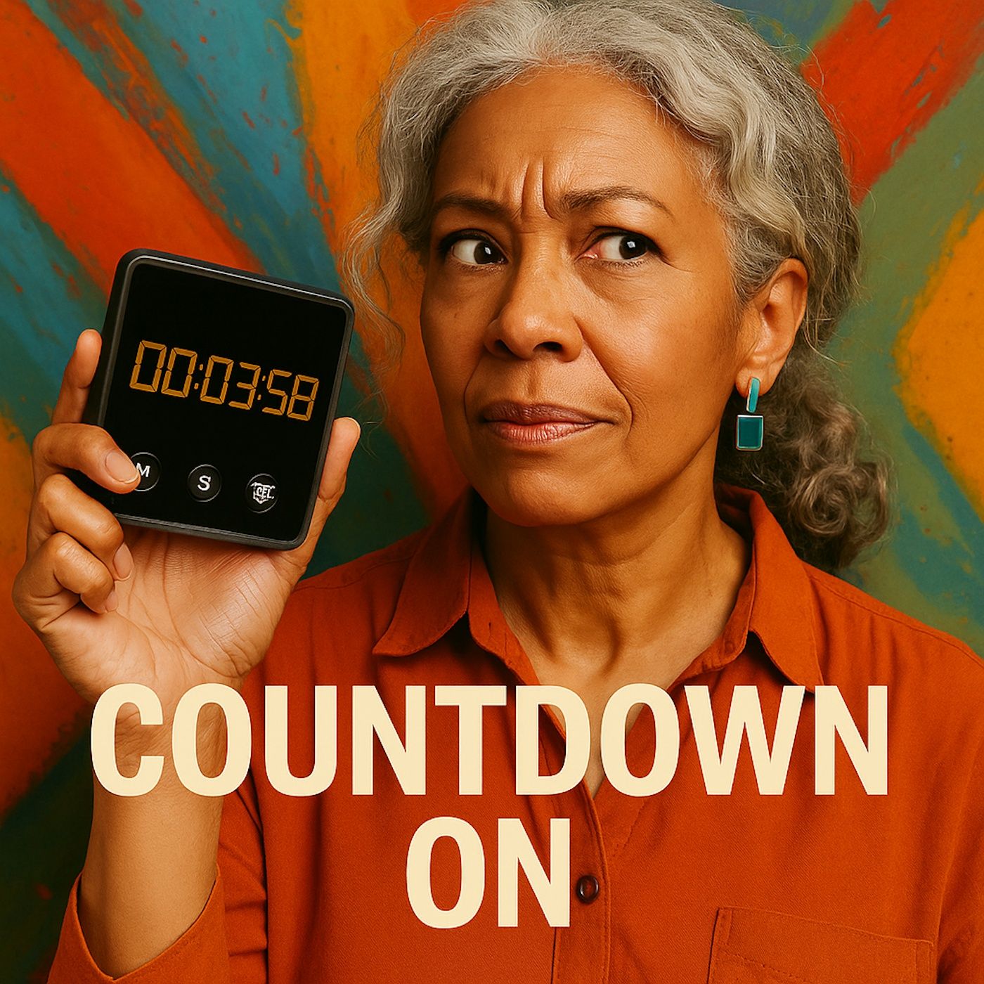 The countdown is almost over.. episode artwork
