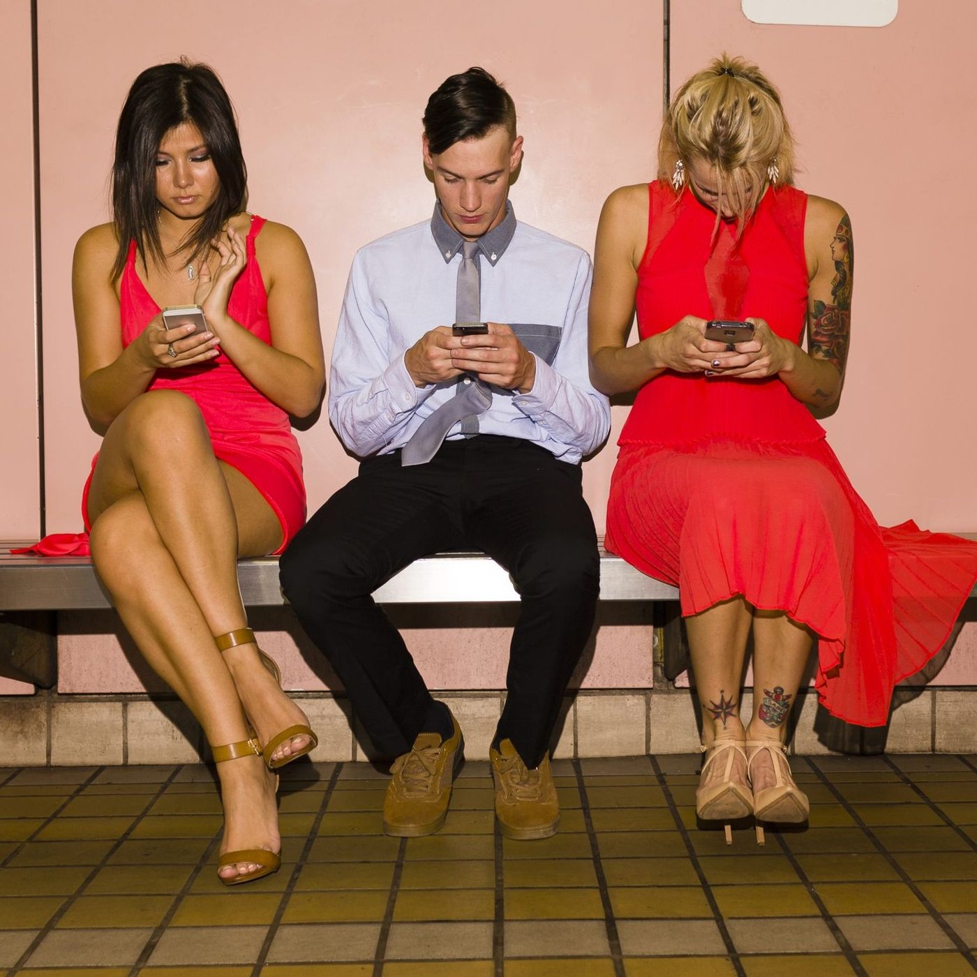 Neujahrsvorsatz: Weniger Social Media