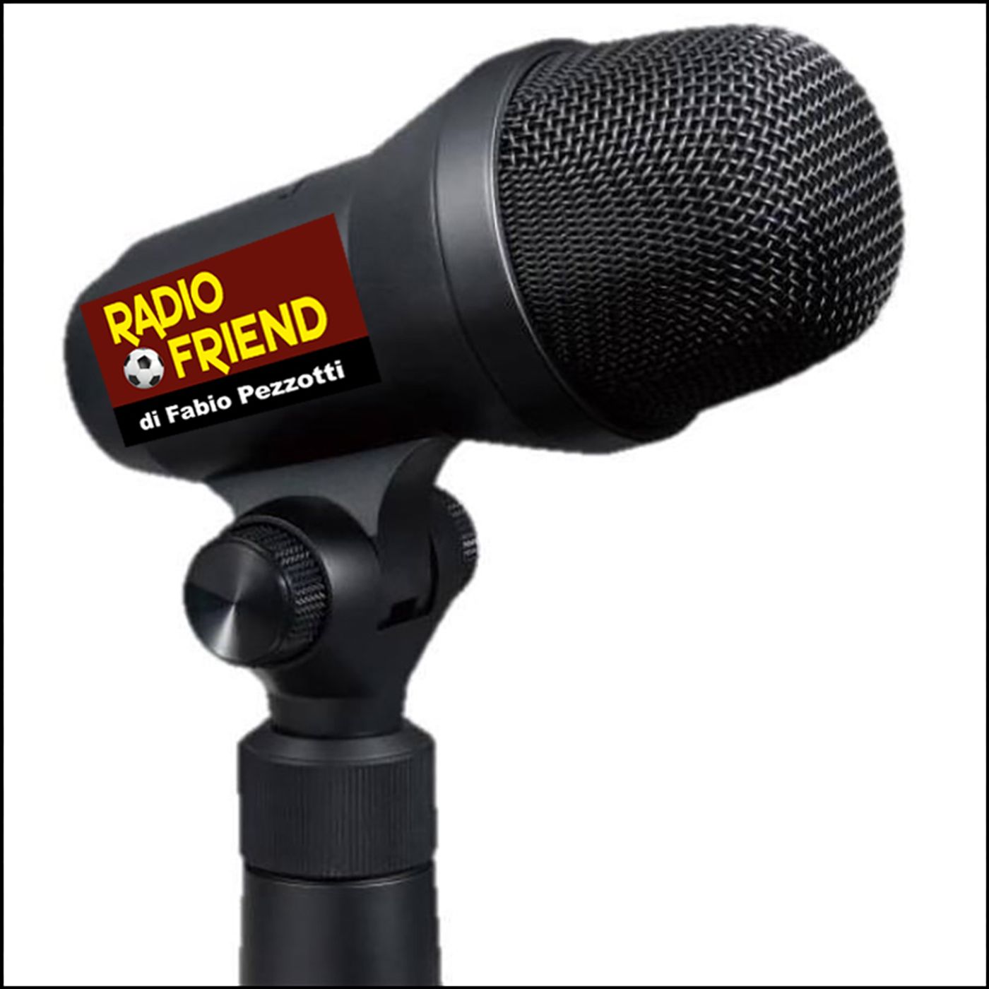 Radio Friend episode artwork