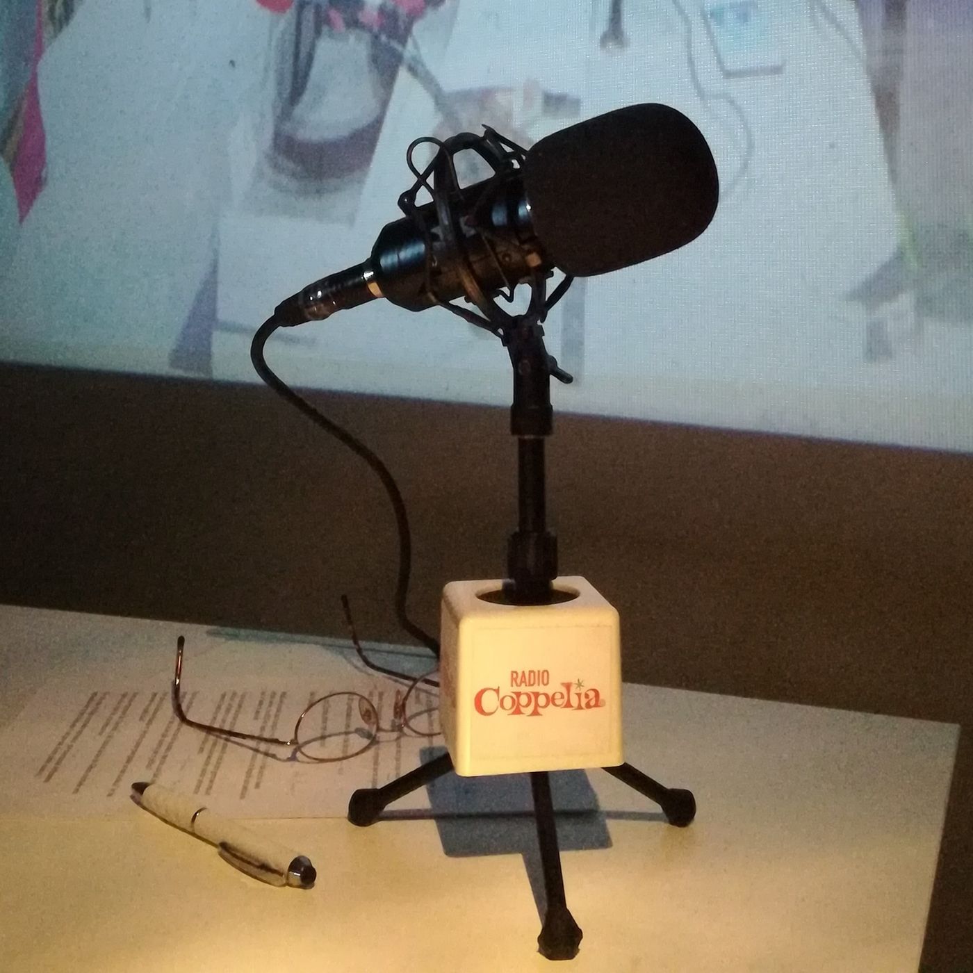 Radio Coppelia