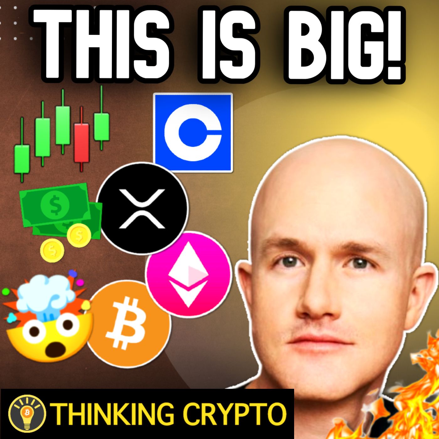 MAJOR WEALTH FIRM LAUNCHES XRP TRADING! COINBASE STOCK, PREDICTION MARKET, & TOKENIZATION & FED CRYPTO CLARITY!