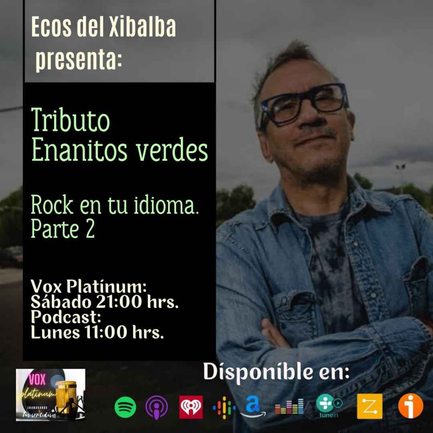 ECOS DEL XIBALBA