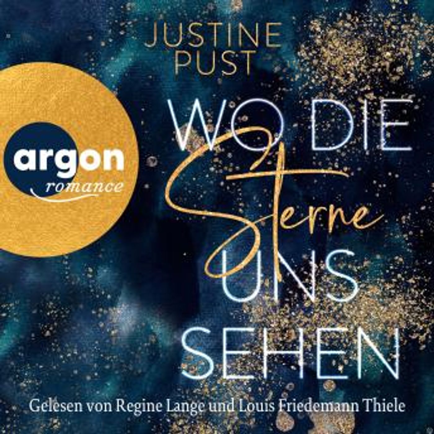 [German] - Wo die Sterne uns sehen - Die Skyline-Reihe, Band 1 (Ungekürzte Lesung) by Justine Pust episode artwork