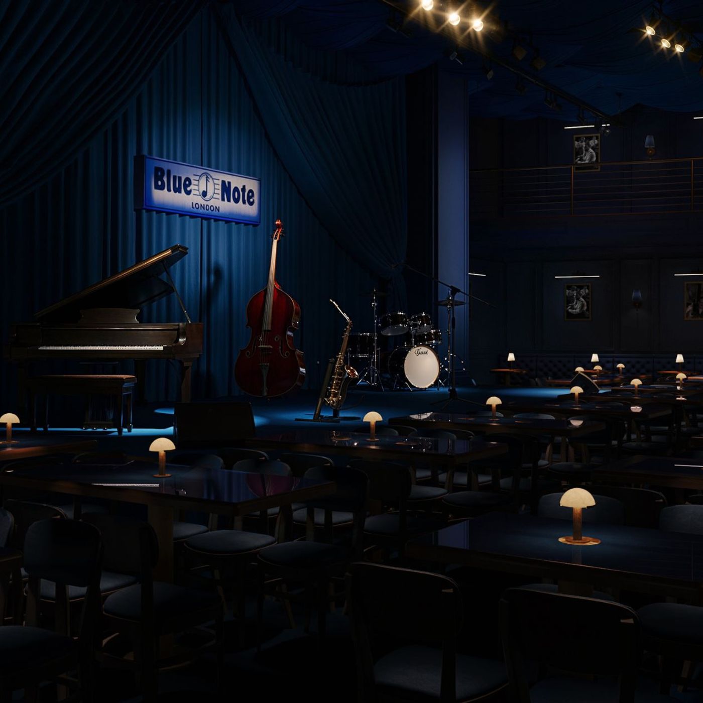 Legendary Blue Note jazz club to open first UK location in London next month with Robert Glasper