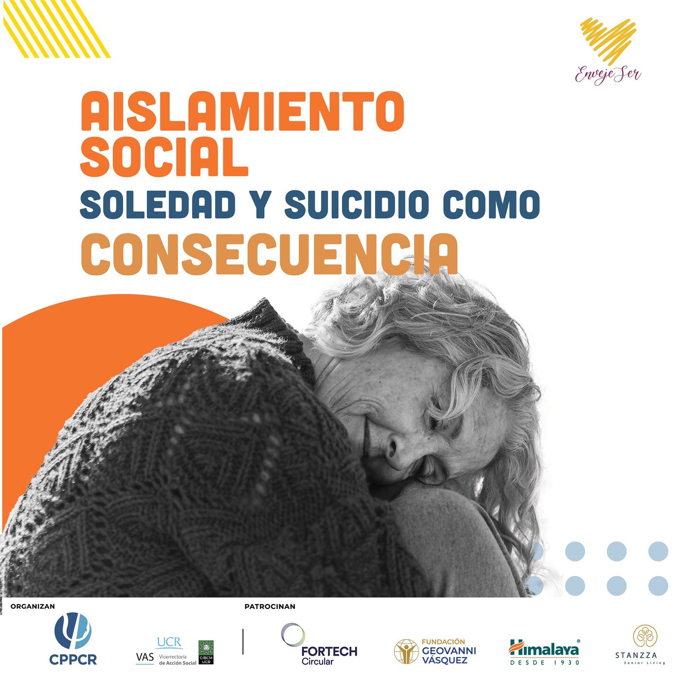 Aislamiento social: soledad y suicidio como consecuencia episode artwork