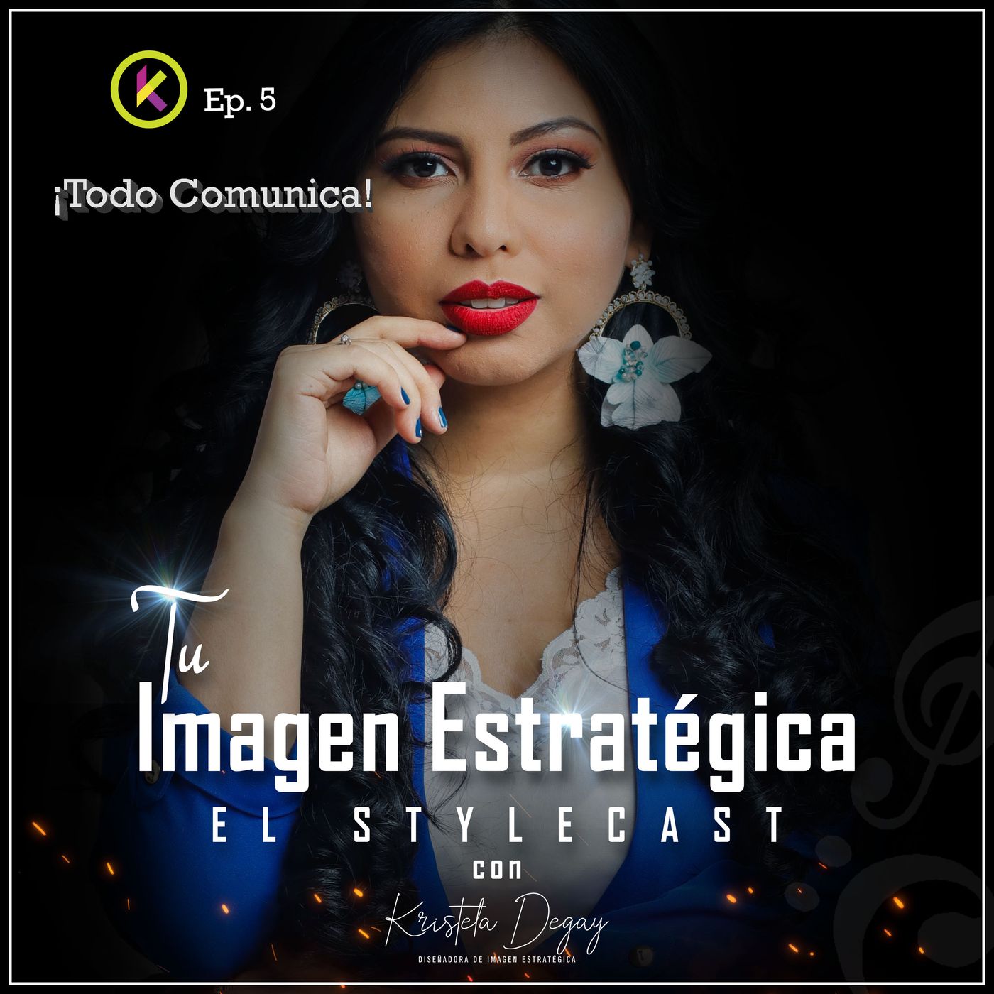Ep.5 ¡TODO COMUNICA! episode artwork