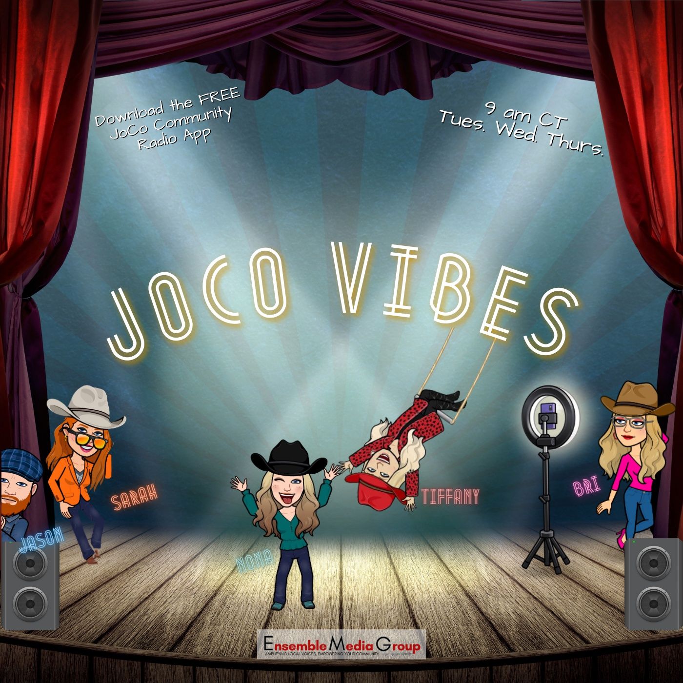 JoCo Vibes - 20230329