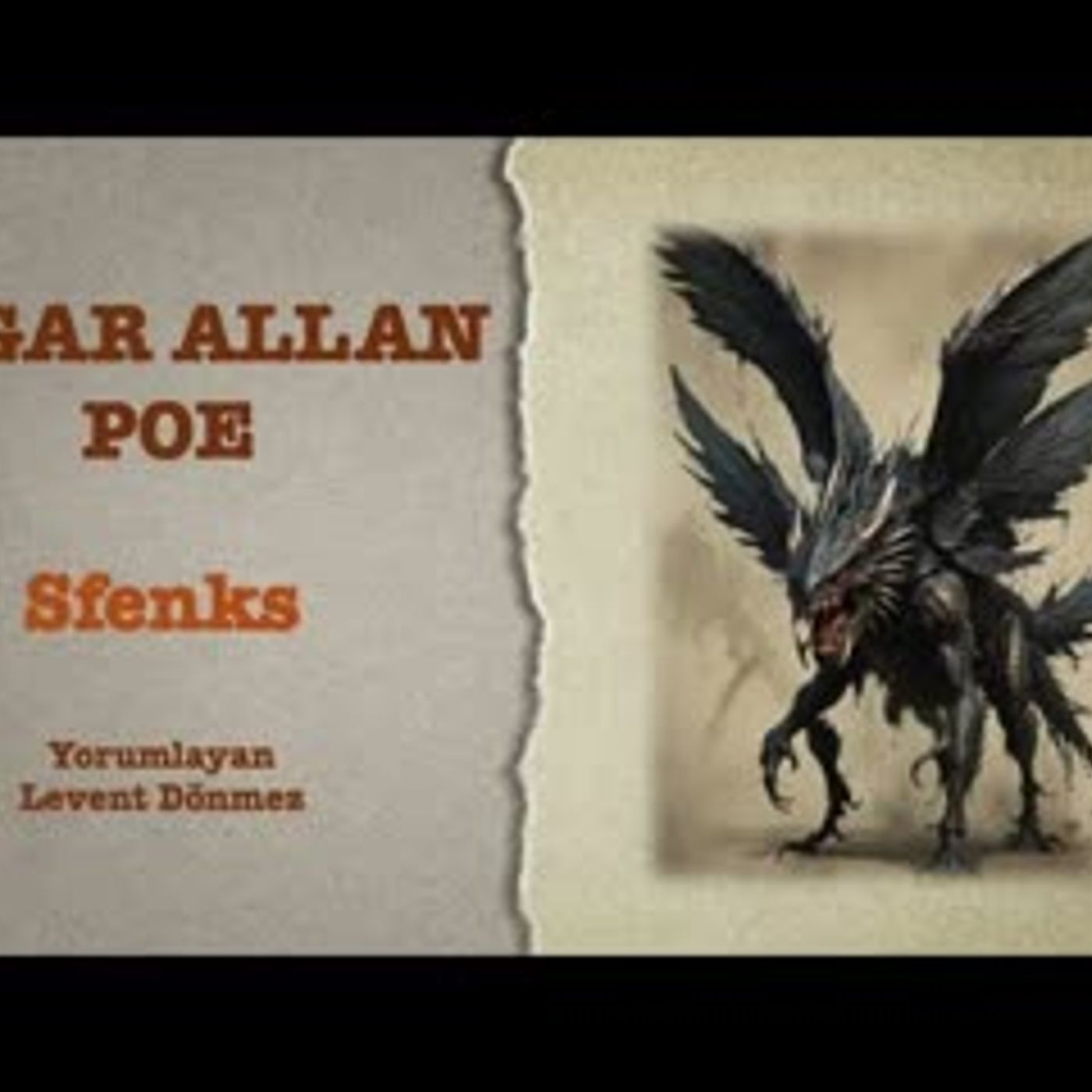 Edgar Allan Poe - Sfenks episode artwork