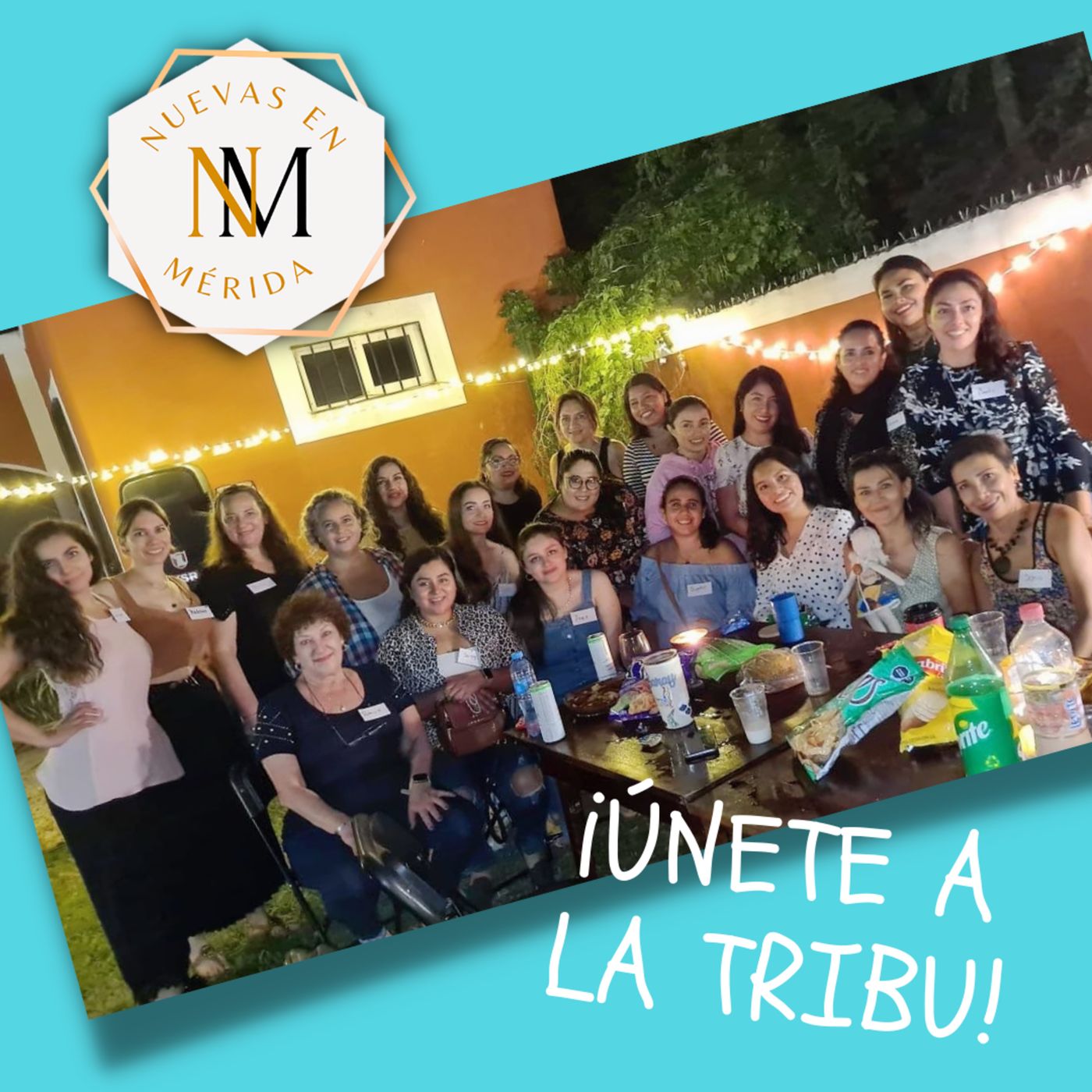 Nuevas en Mérida