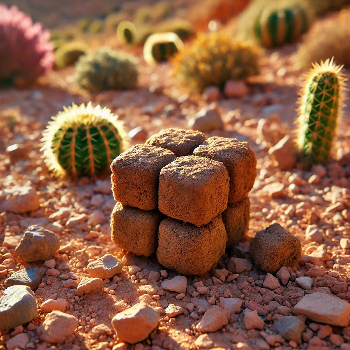 ¿Alguna vez te has preguntado por qué el excremento del wombat tiene forma de cubo? ¡Es en serio, cómo es eso posible? episode artwork