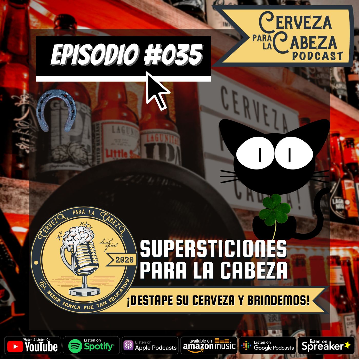 Cerveza Para La Cabeza