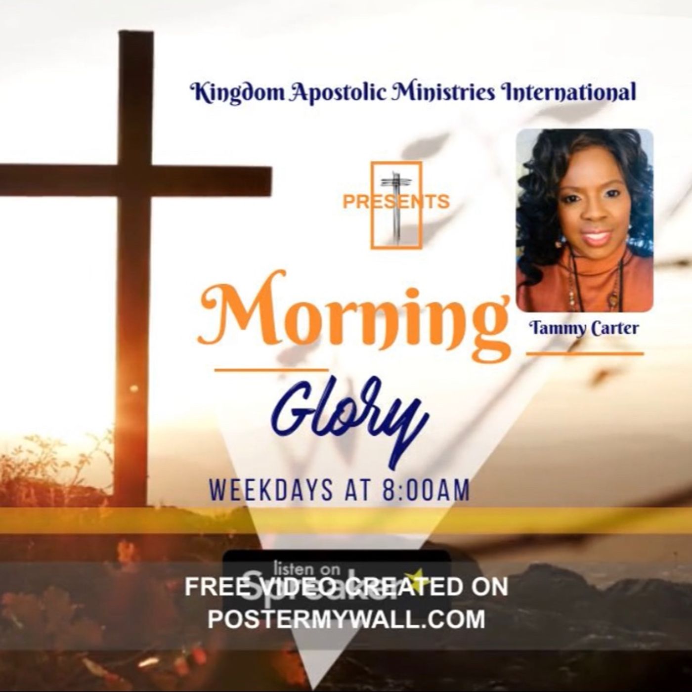 Kingdom Apostolic Ministries Intl.