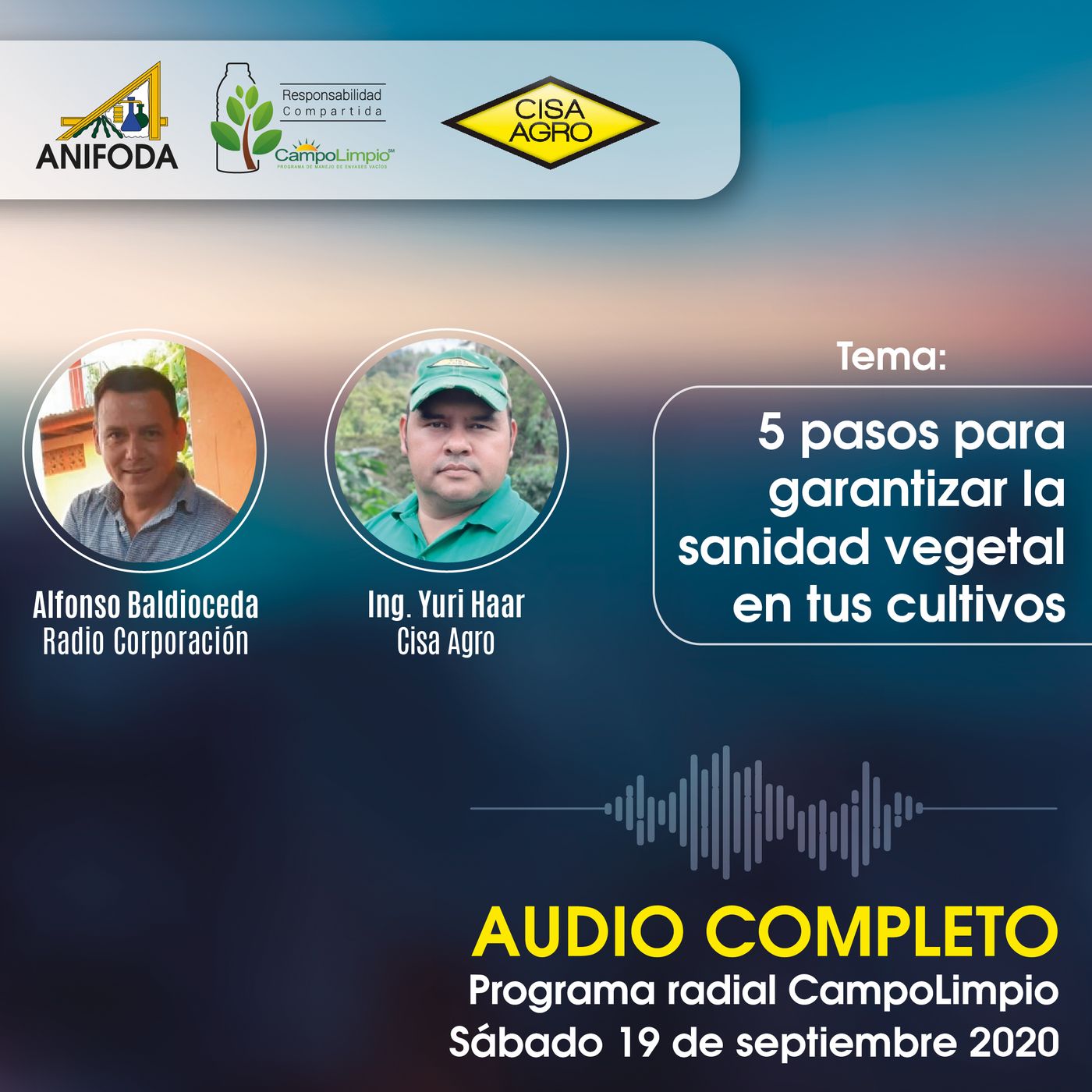 Programa CampoLimpio ANIFODA