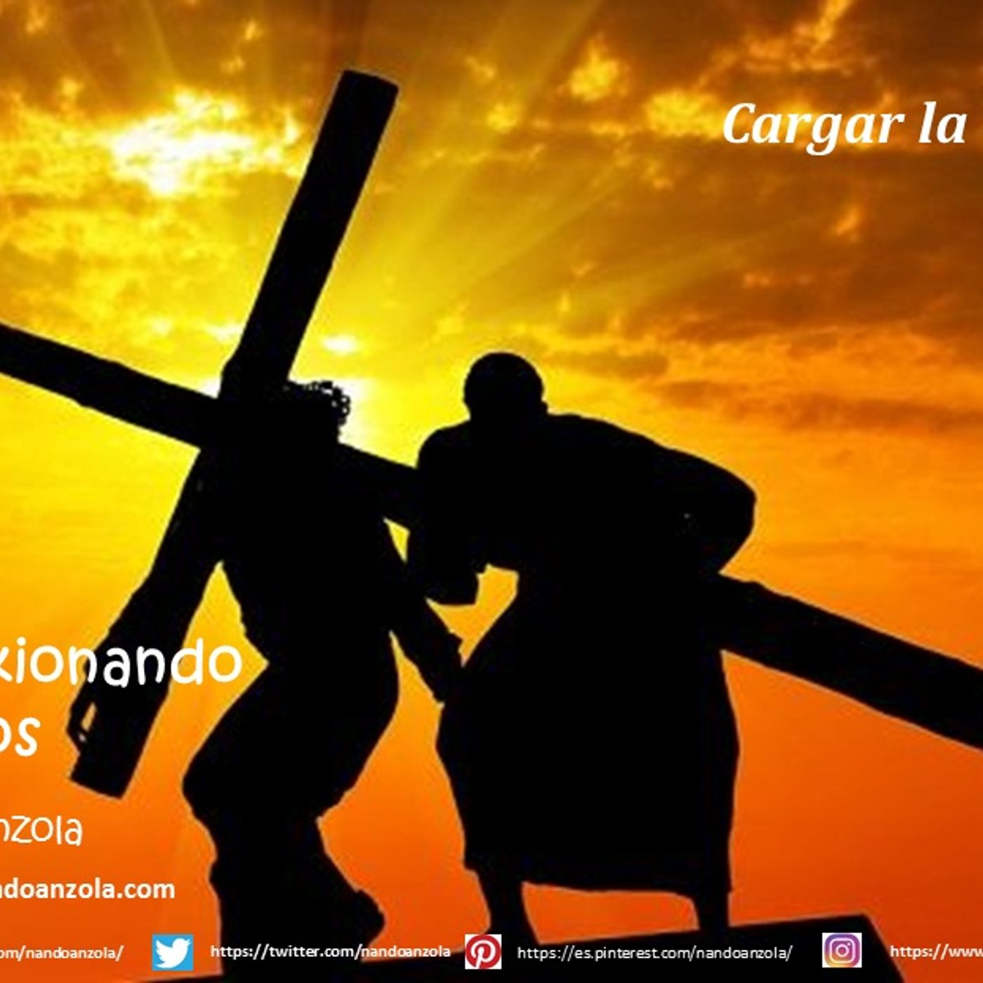 Reflexionando en DIos
