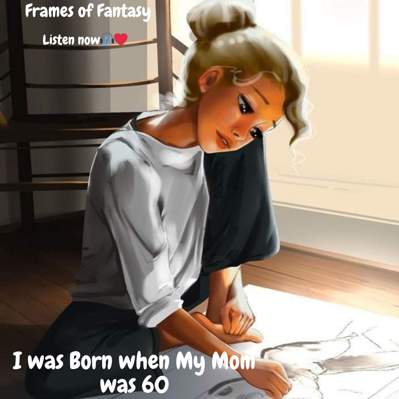 I was born when my mom was 60|FOF
