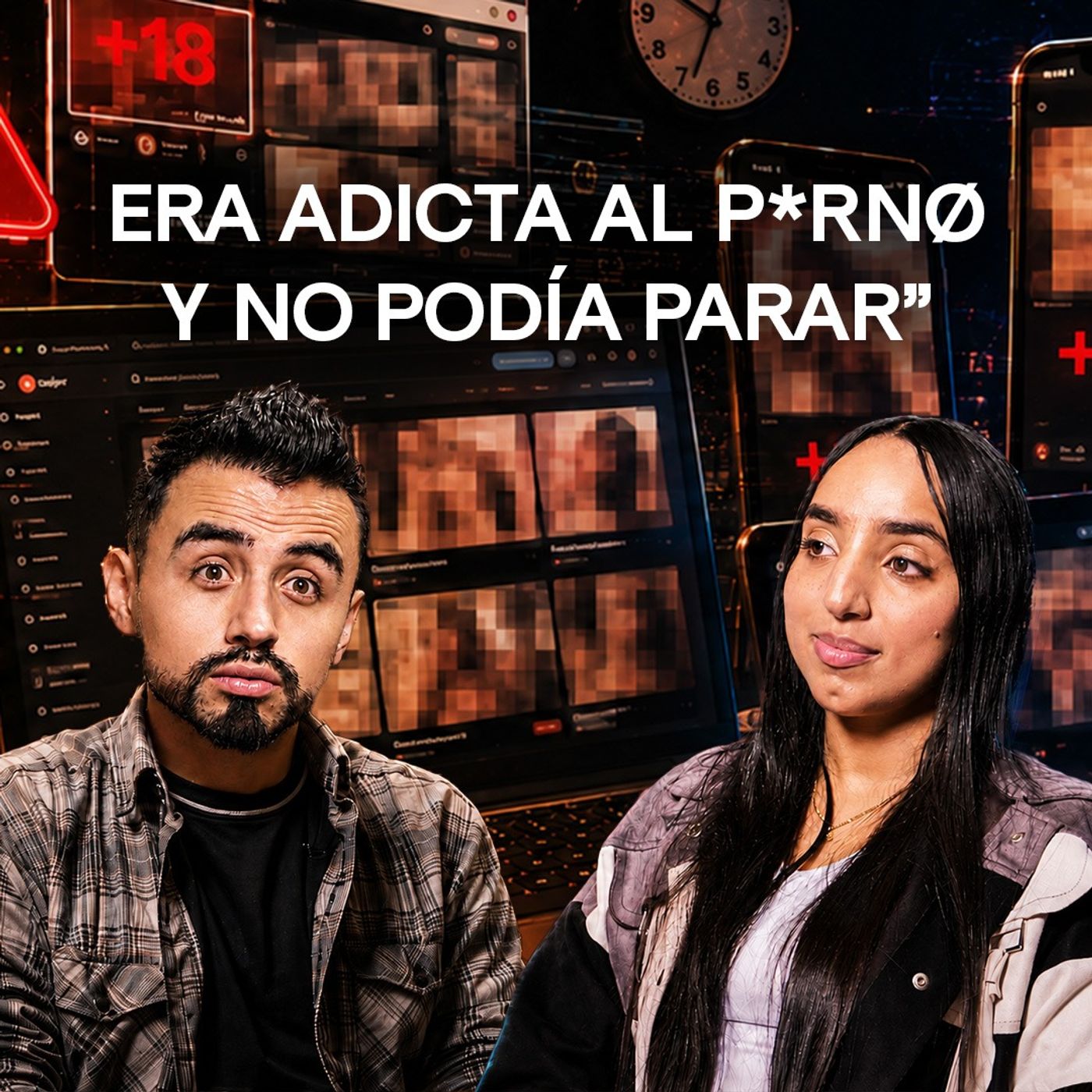 Era adicta al P*RNØ: perdí el control y NO podía parar de verlo episode artwork