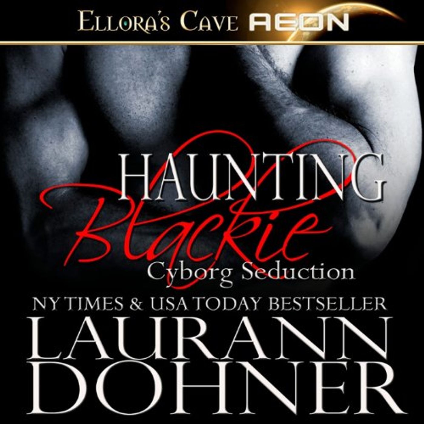 Haunting Blackie Audiobook by Laurann Dohner episode artwork