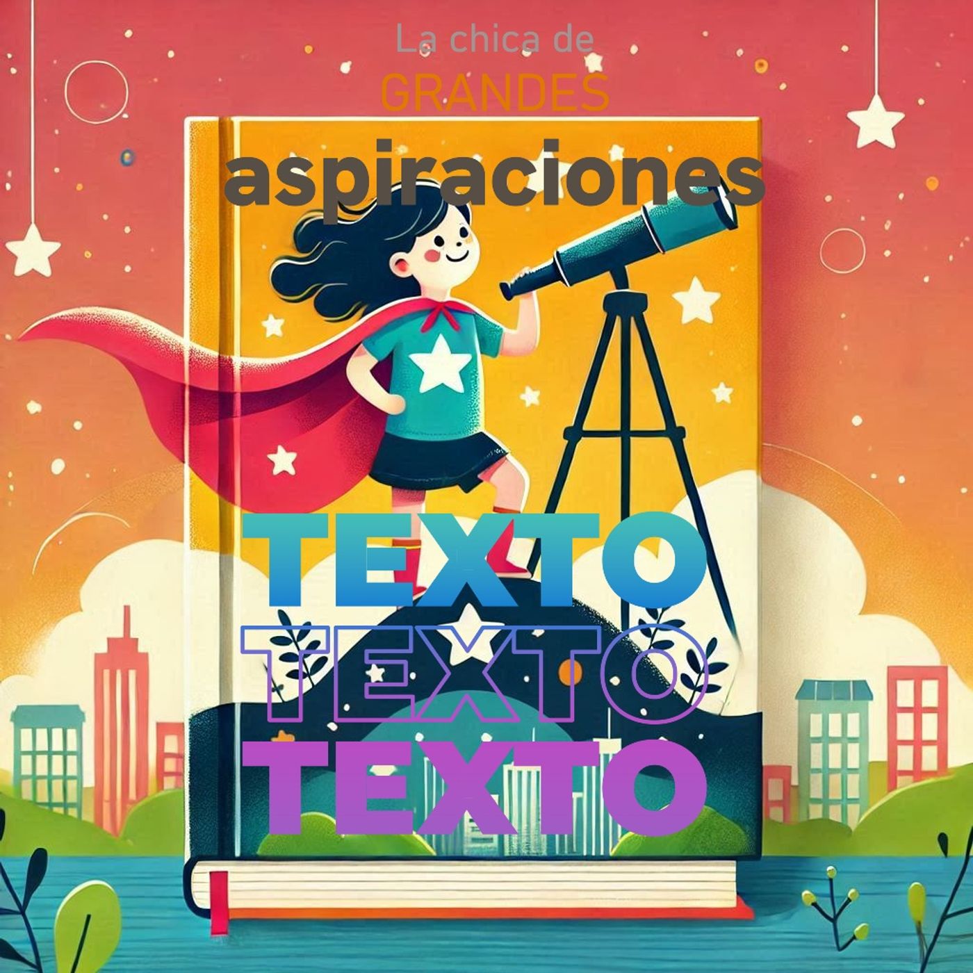 La Chica de los Sueños Grandes 1 episode artwork