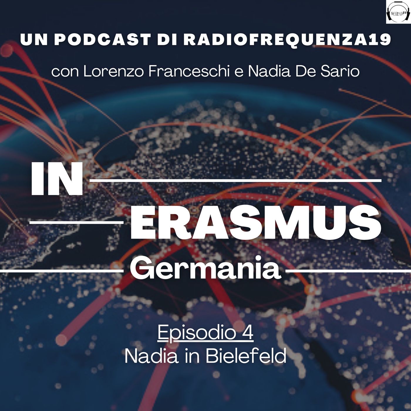 Nadia in Bielefeld episode artwork