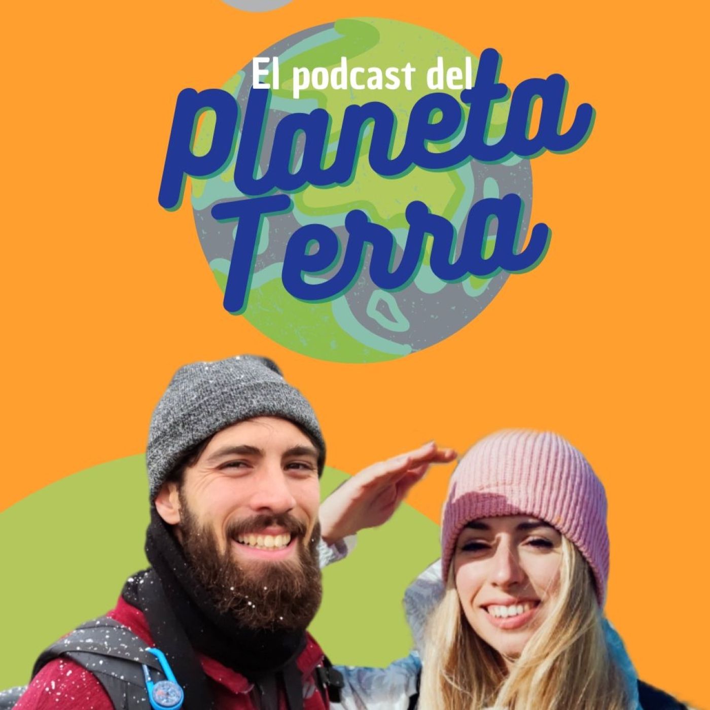El Podcast del planeta Terra