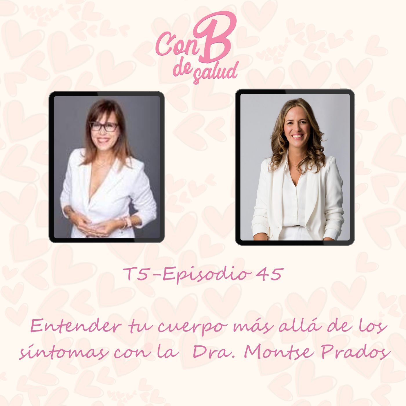 Entender tu cuerpo más allá de los síntomas con la Dra. Montse Prados