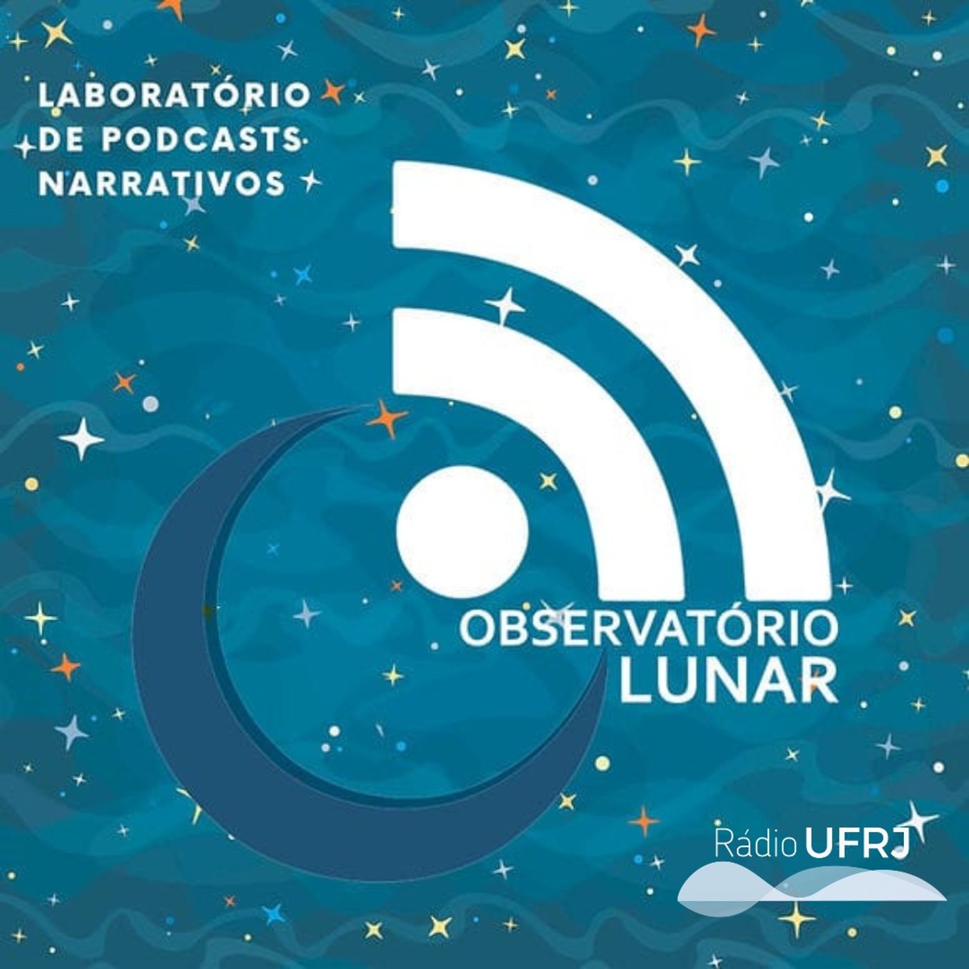 Rádio UFRJ - Observatório Lunar