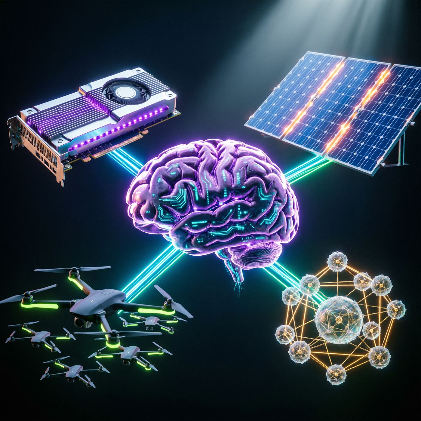 #139 - Why Big Tech Fears DePIN The New GPU Computing & AI Infrastructure