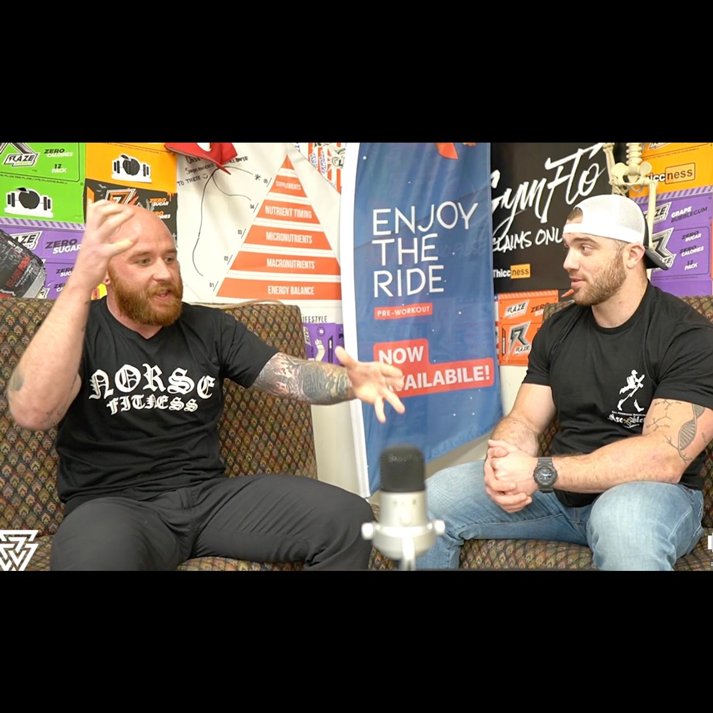 Ep. 7 - Andy Lewis