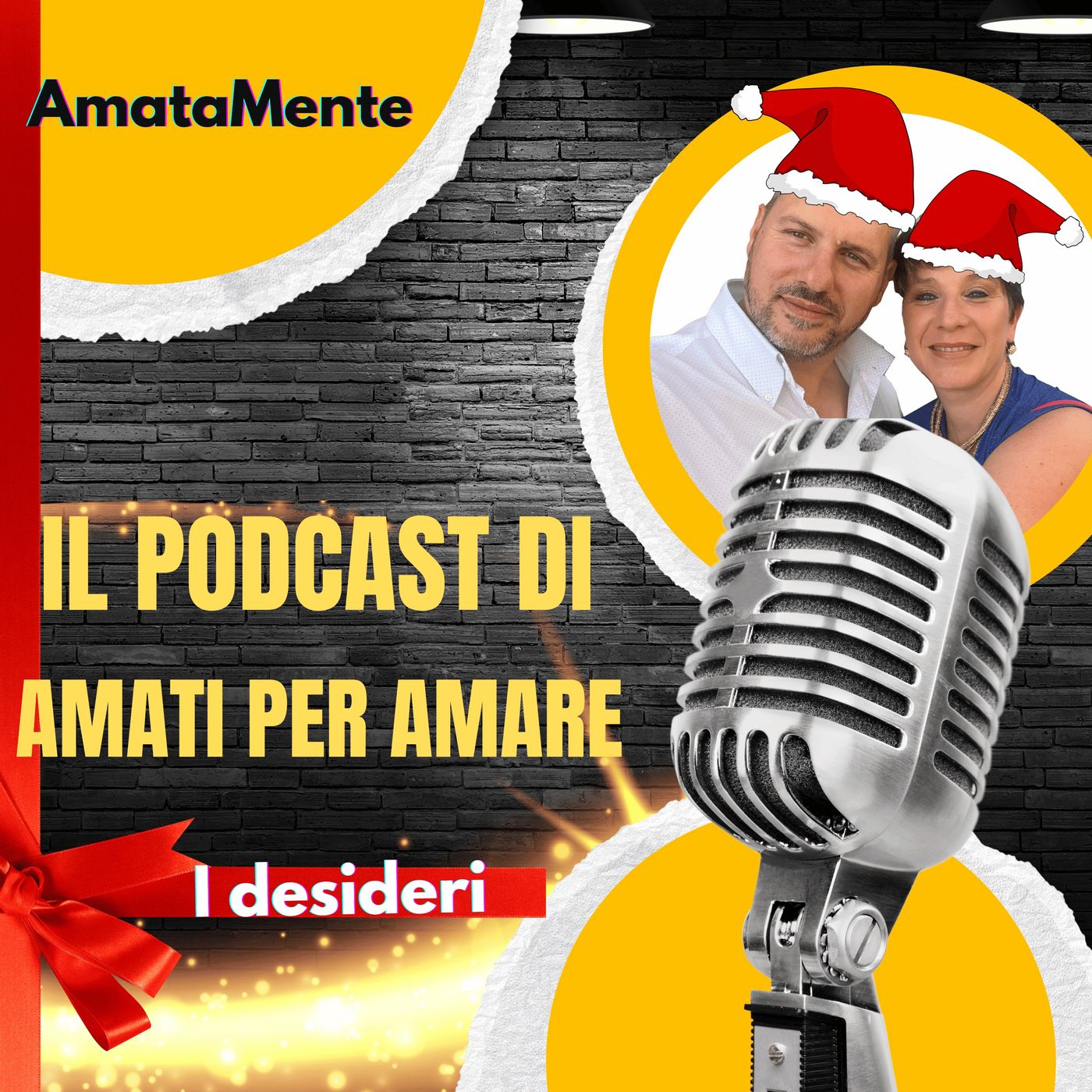 AmataMente il podcast di Amati per Amare