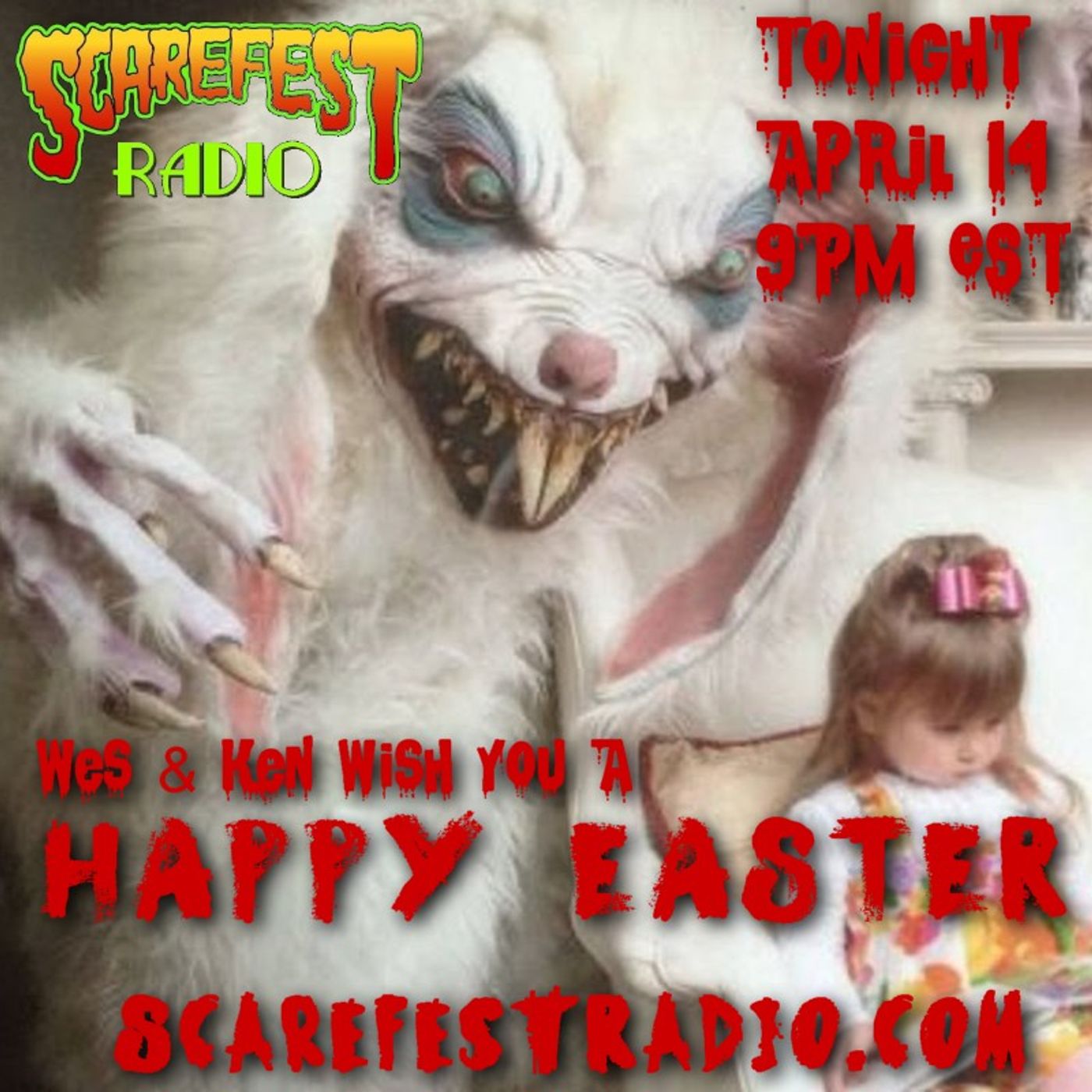 The Original Scarefest Radio