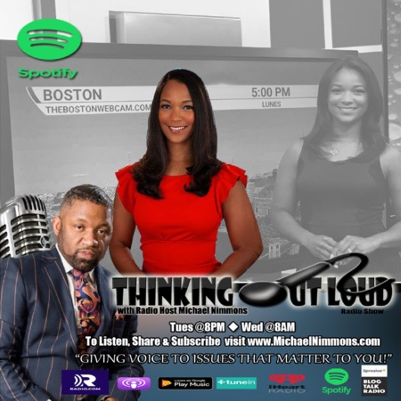 Thinking Out Loud Radio Show