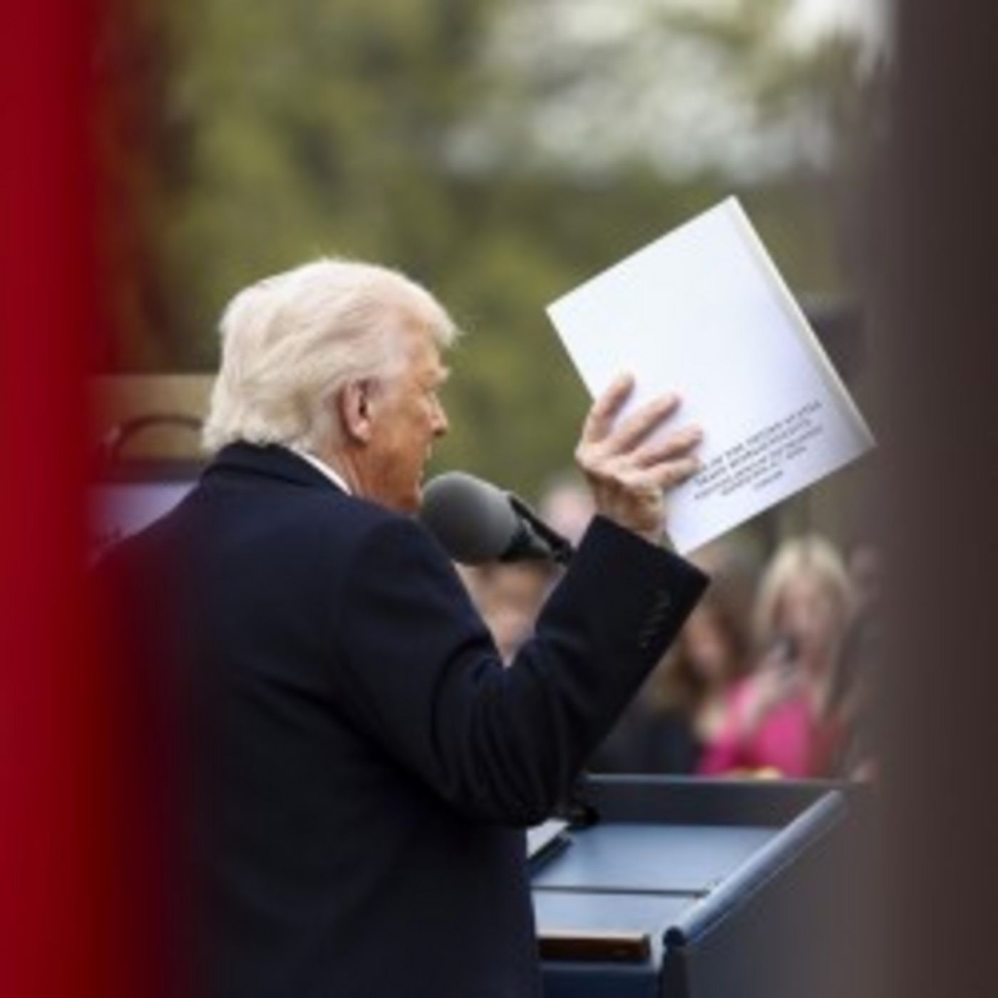 The Supreme Court battle over Trump’s tariffs episode artwork