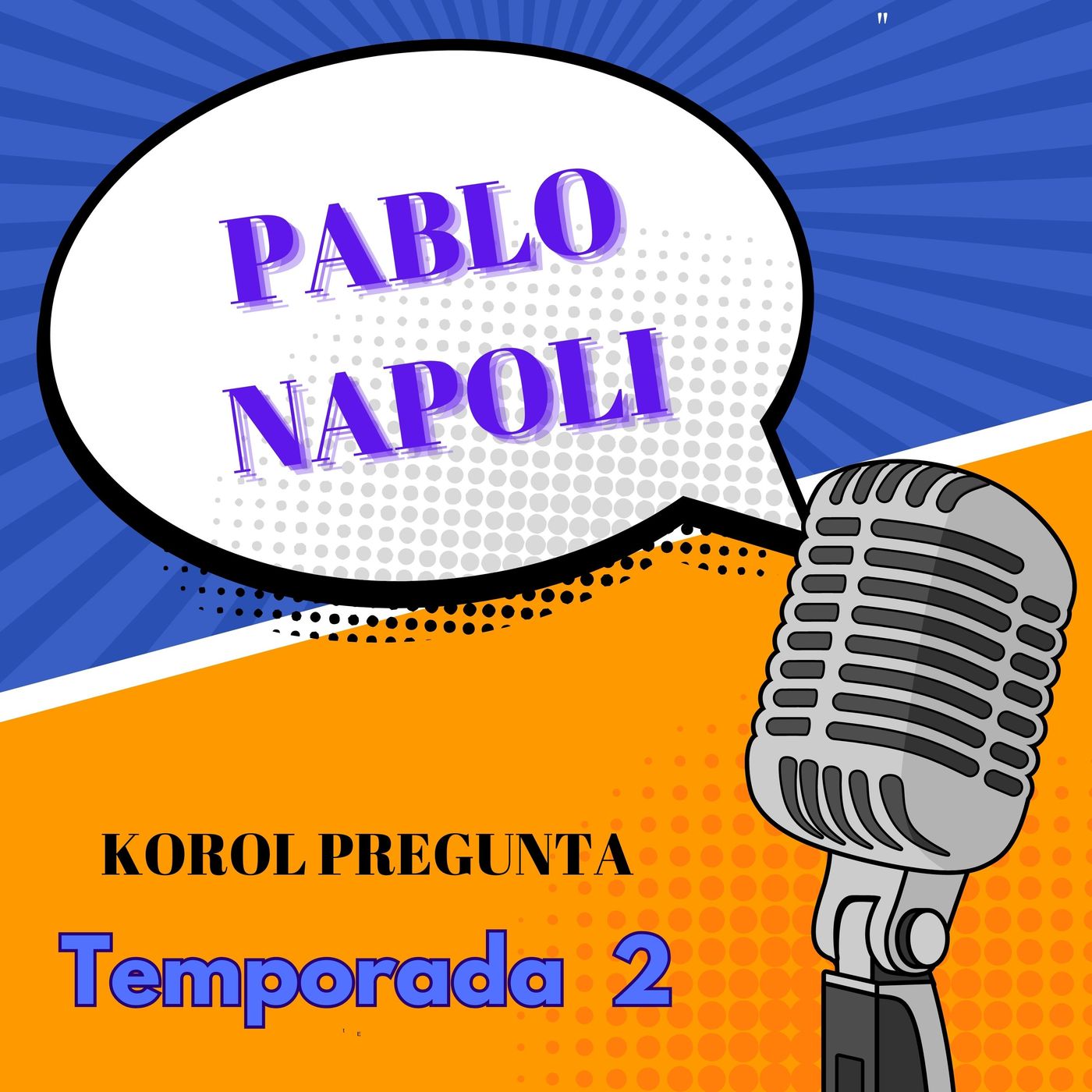 Korol Pregunta