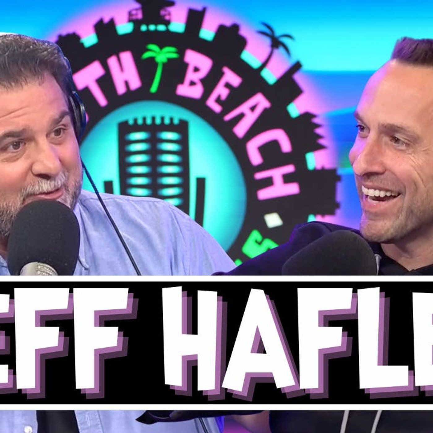 South Beach Sessions - Jeff Hafley