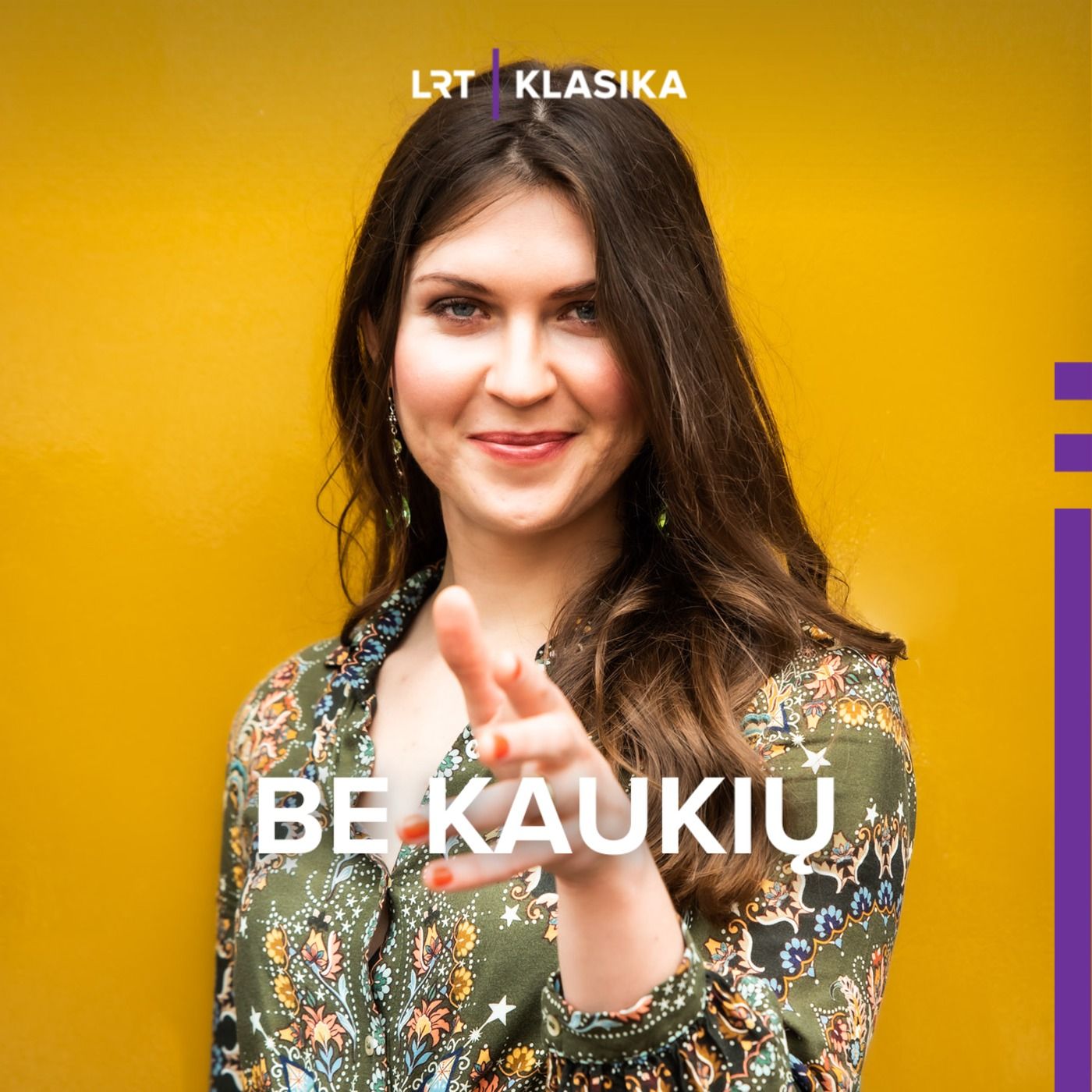 Olandijoje gyvenanti dainininkė Eglė Petrošiūtė: dalis manęs norėtų likti Lietuvoje episode artwork