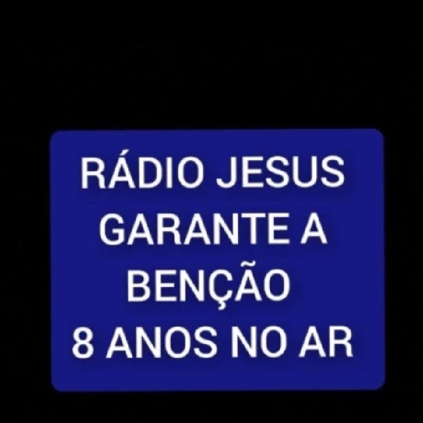 Programação Rádio Jesus Garante a Benção